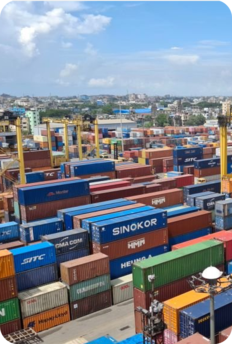 About Green Port Consultants