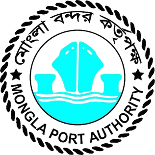Mongla Port Authority logo